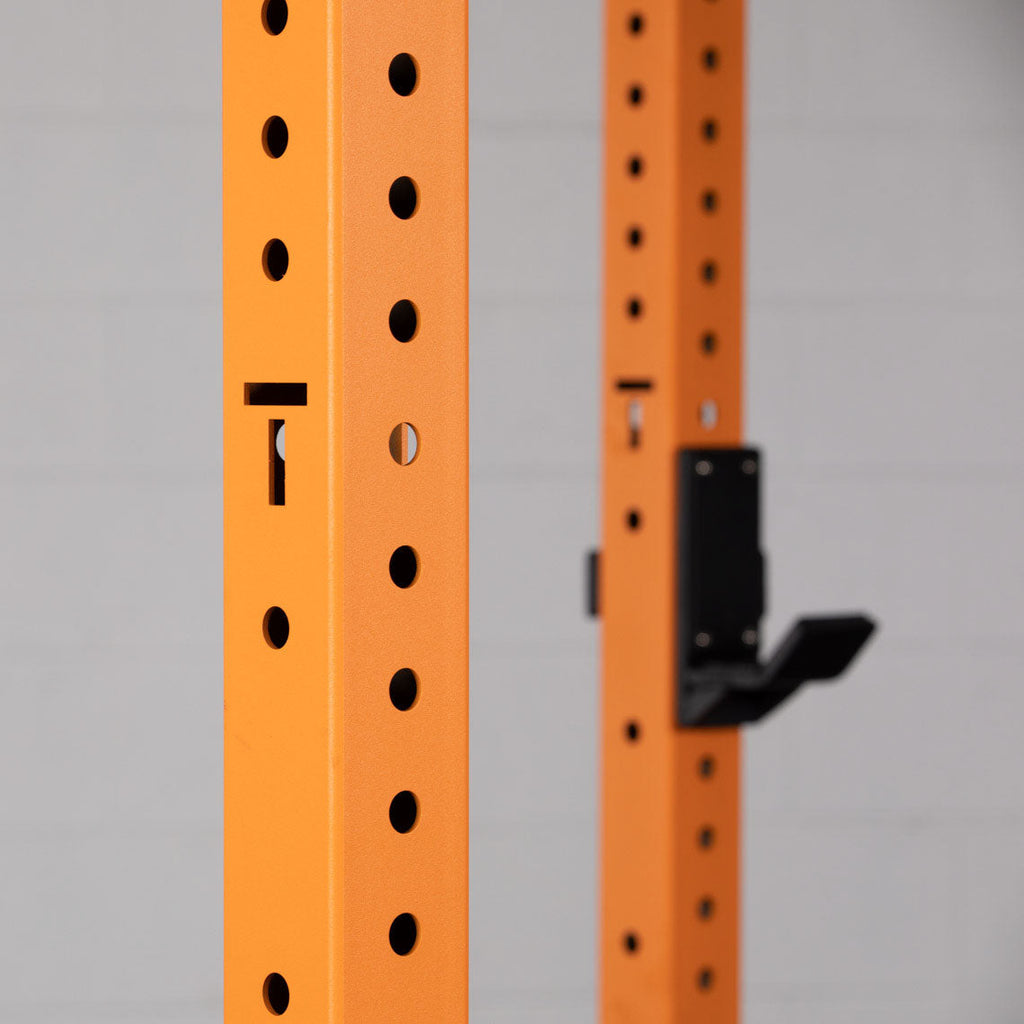X-3 Series Bolt Down Power Rack