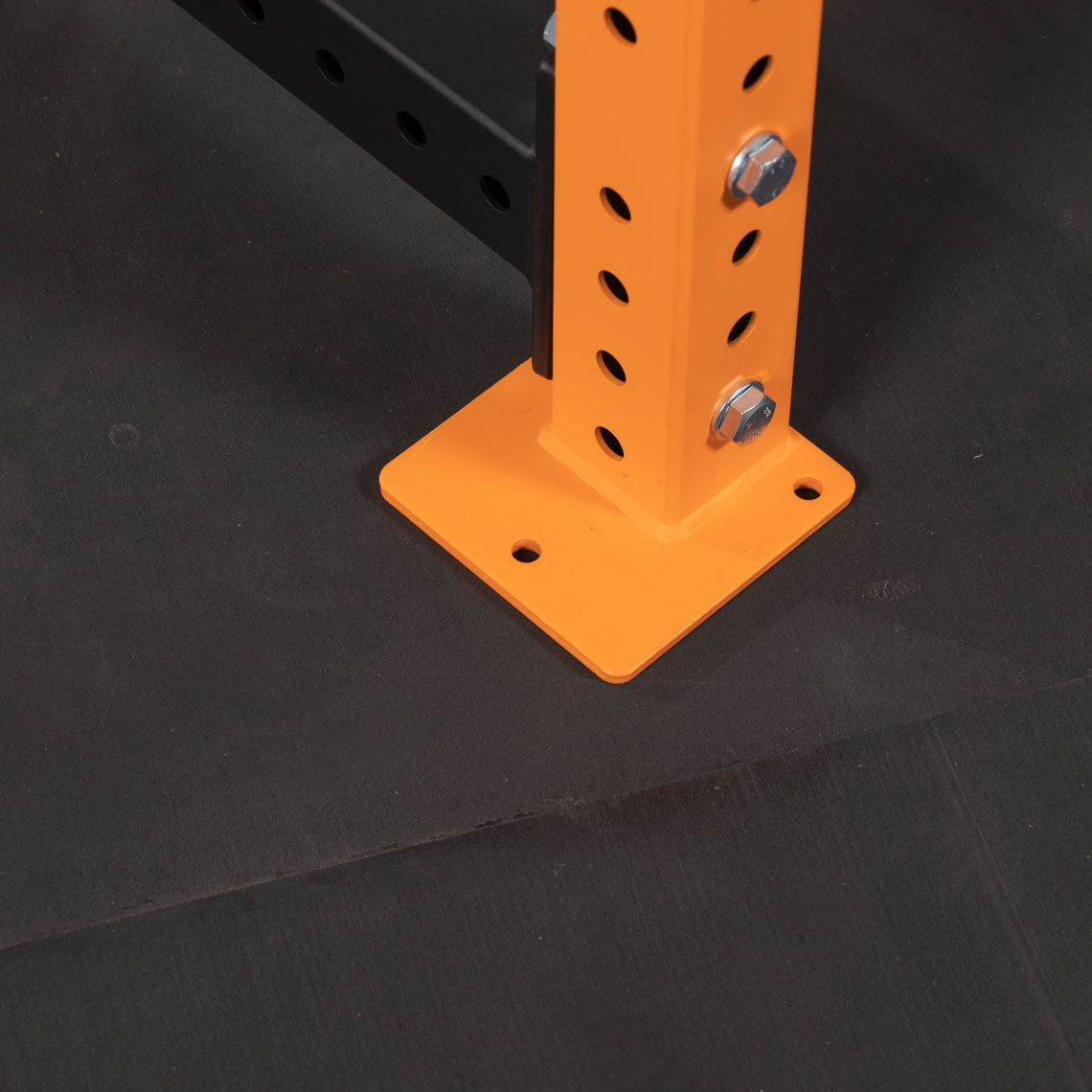 X-3 Series Bolt Down Power Rack