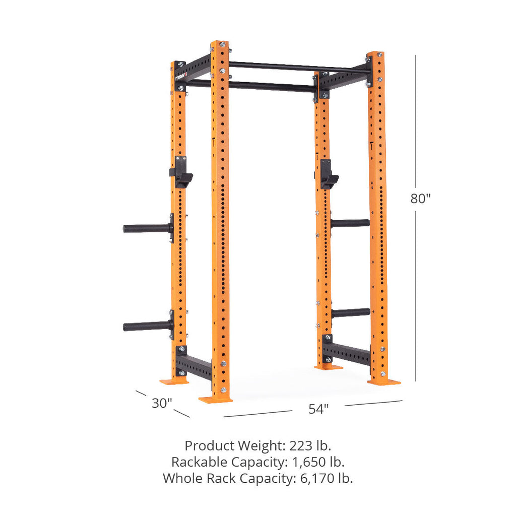 X-3 Series Bolt Down Power Rack