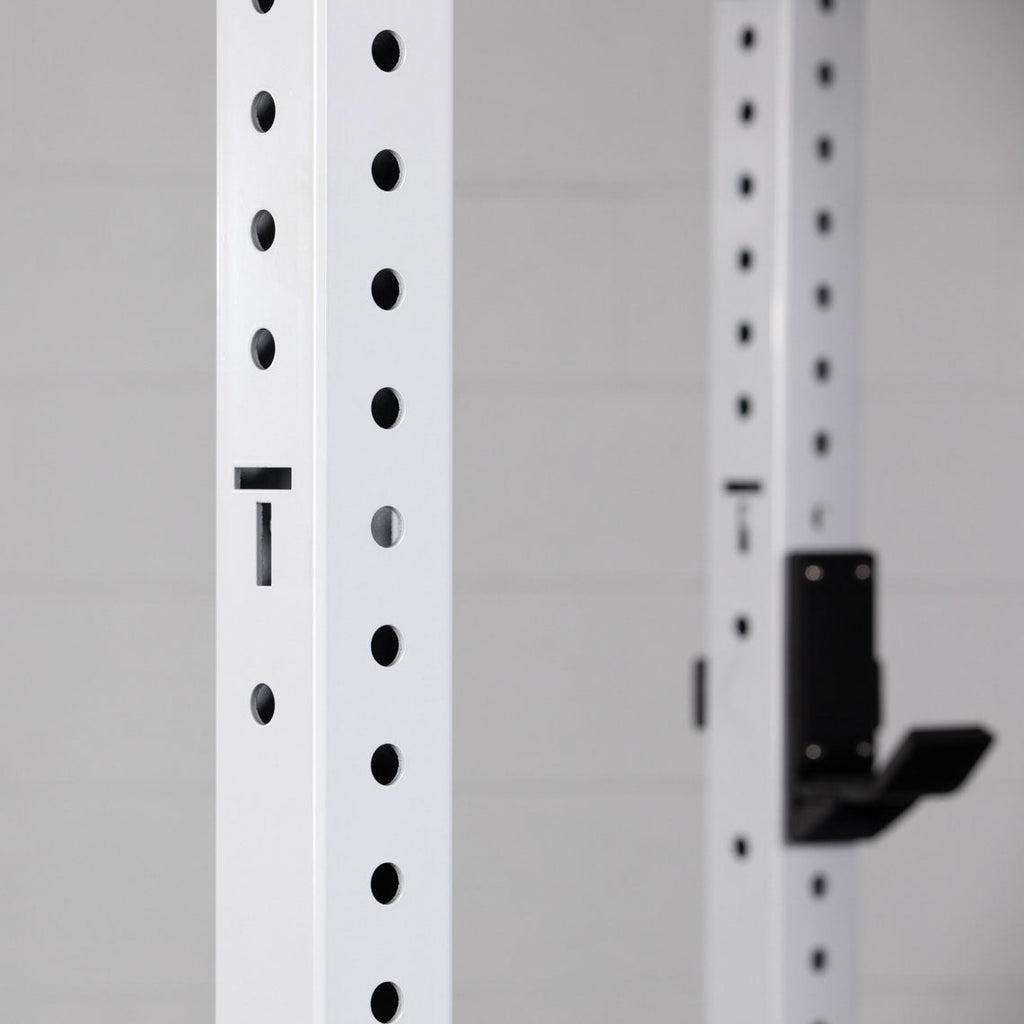 X-3 Series Bolt Down Power Rack
