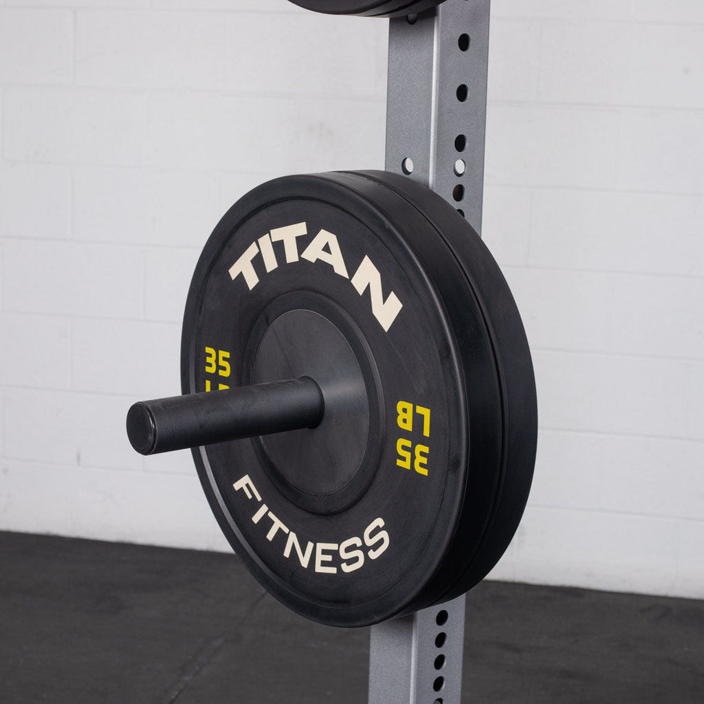 X-3 Series Bolt Down Power Rack
