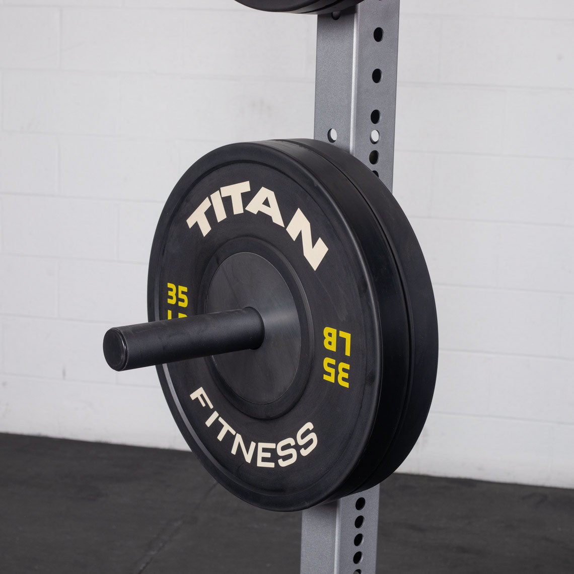 X-3 Series Bolt Down Power Rack