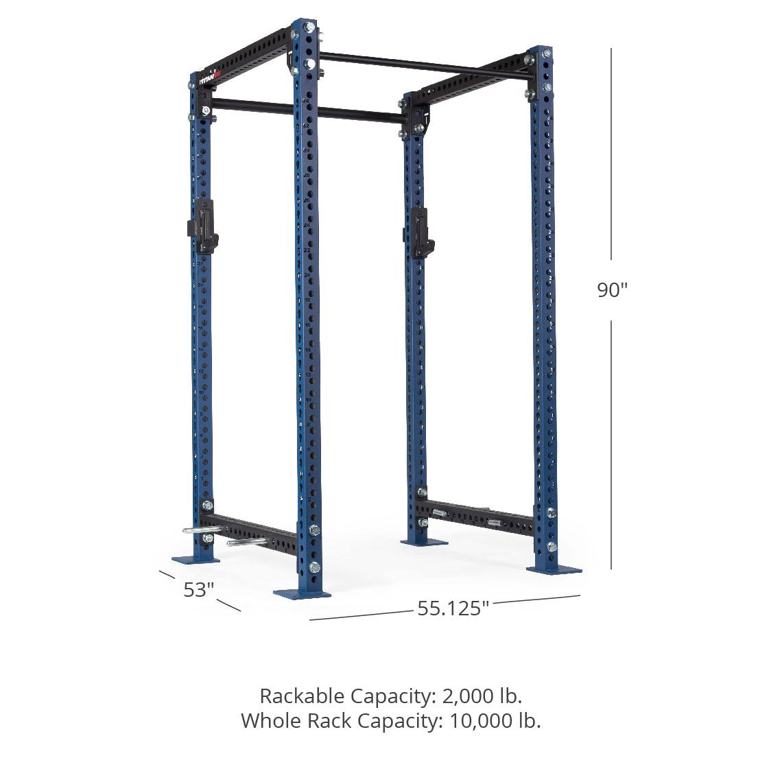 TITAN Series Power Rack