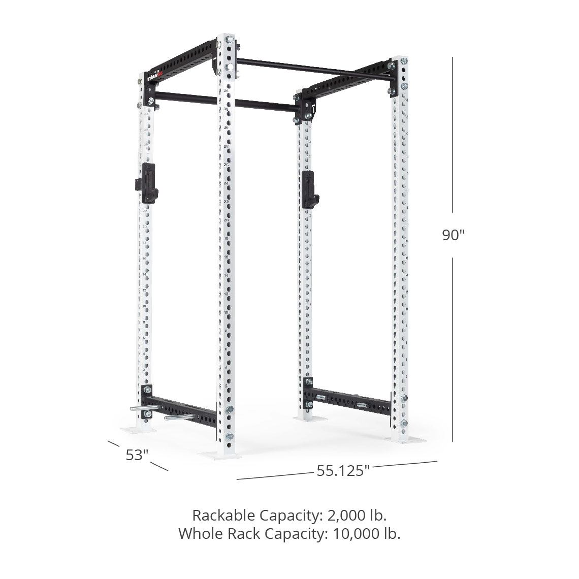 TITAN Series Power Rack