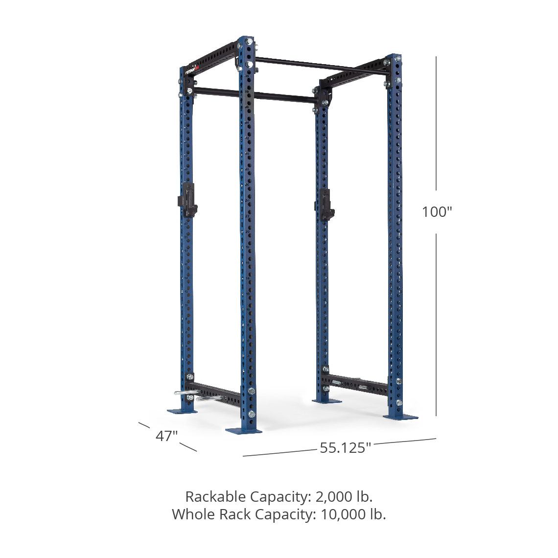 TITAN Series Power Rack