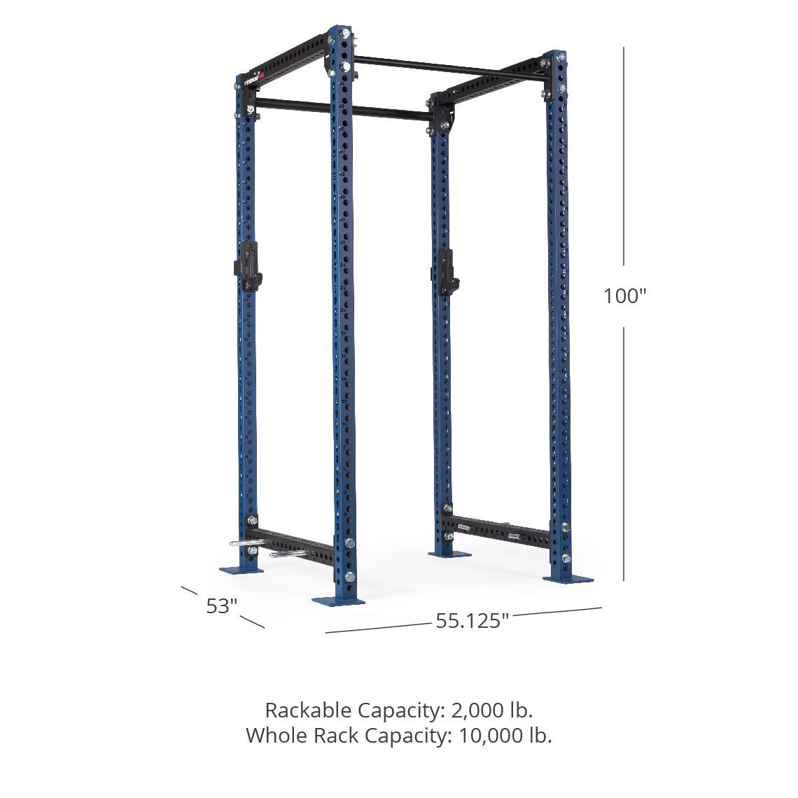 TITAN Series Power Rack