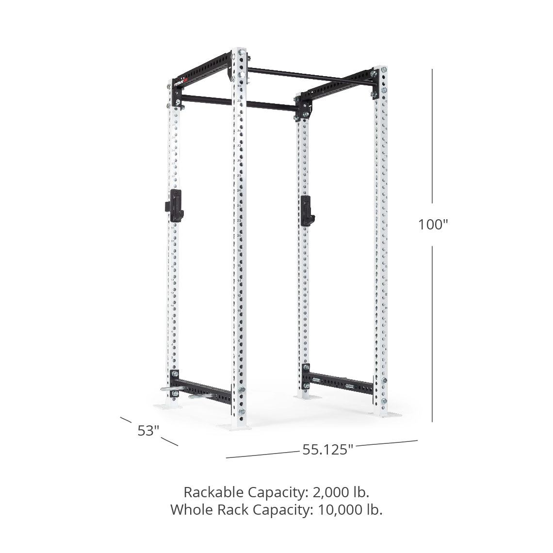 TITAN Series Power Rack