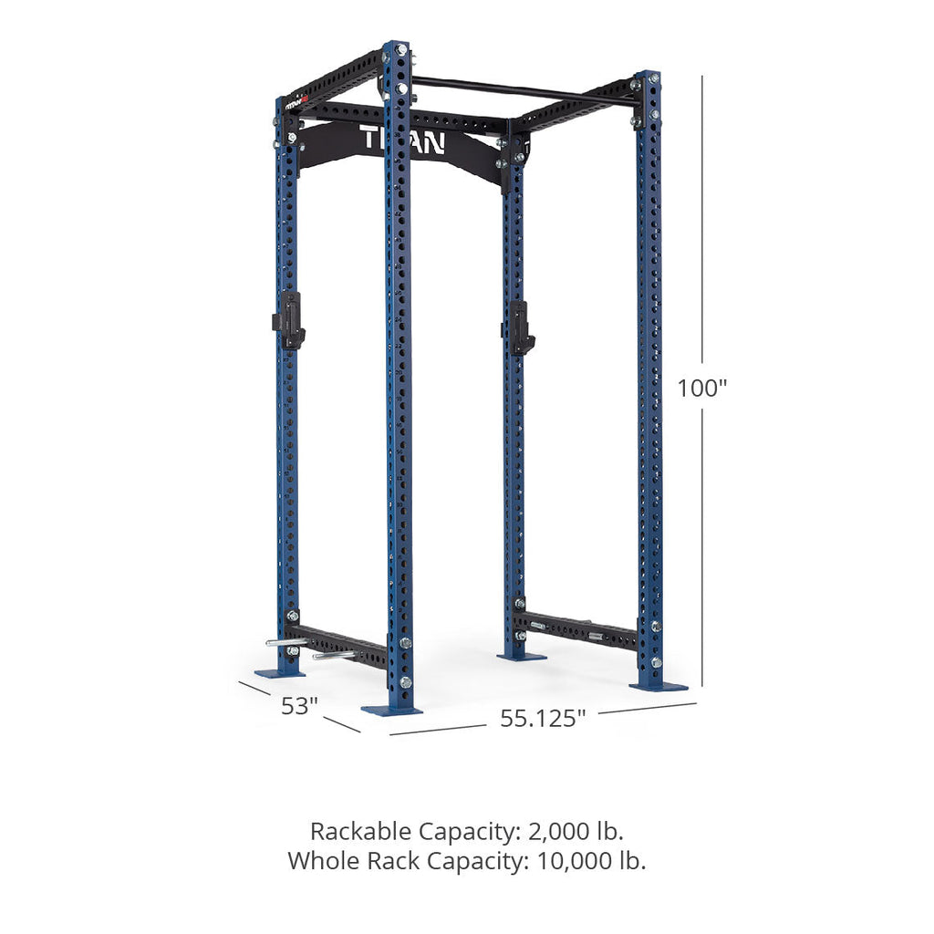 TITAN Series Power Rack