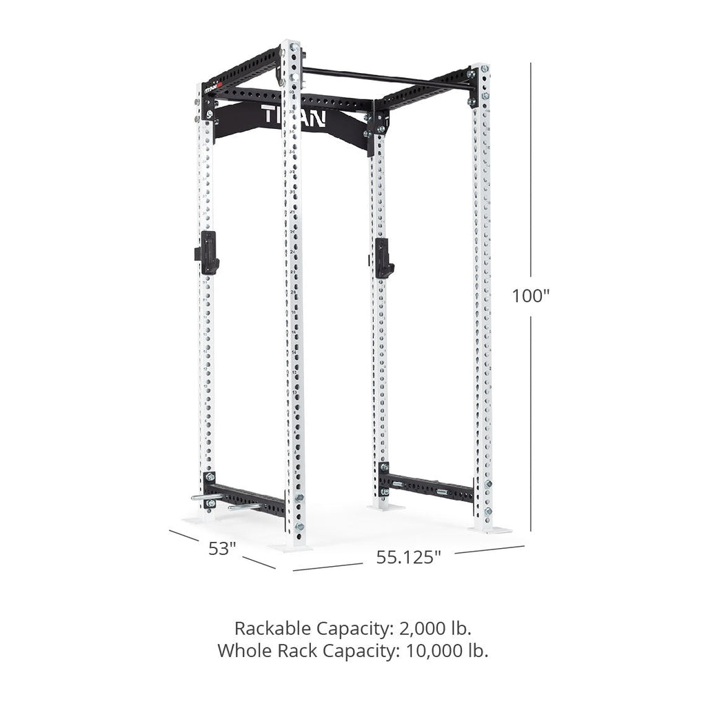 TITAN Series Power Rack