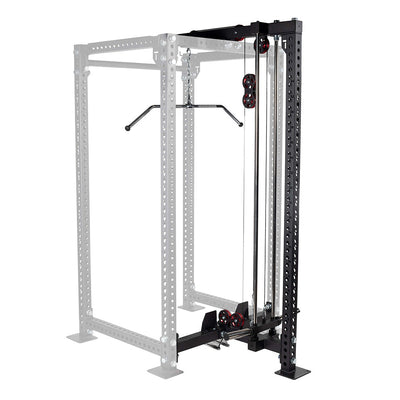 90" / No Crossmember Needed
