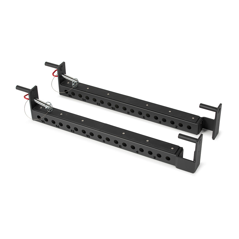 TITAN Series Flip Down Safety Bars