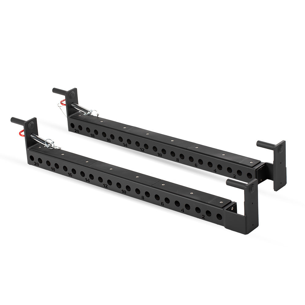TITAN Series Flip Down Safety Bars