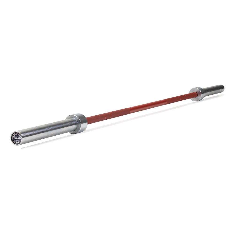 TITAN Series Cerakote Olympic Barbell