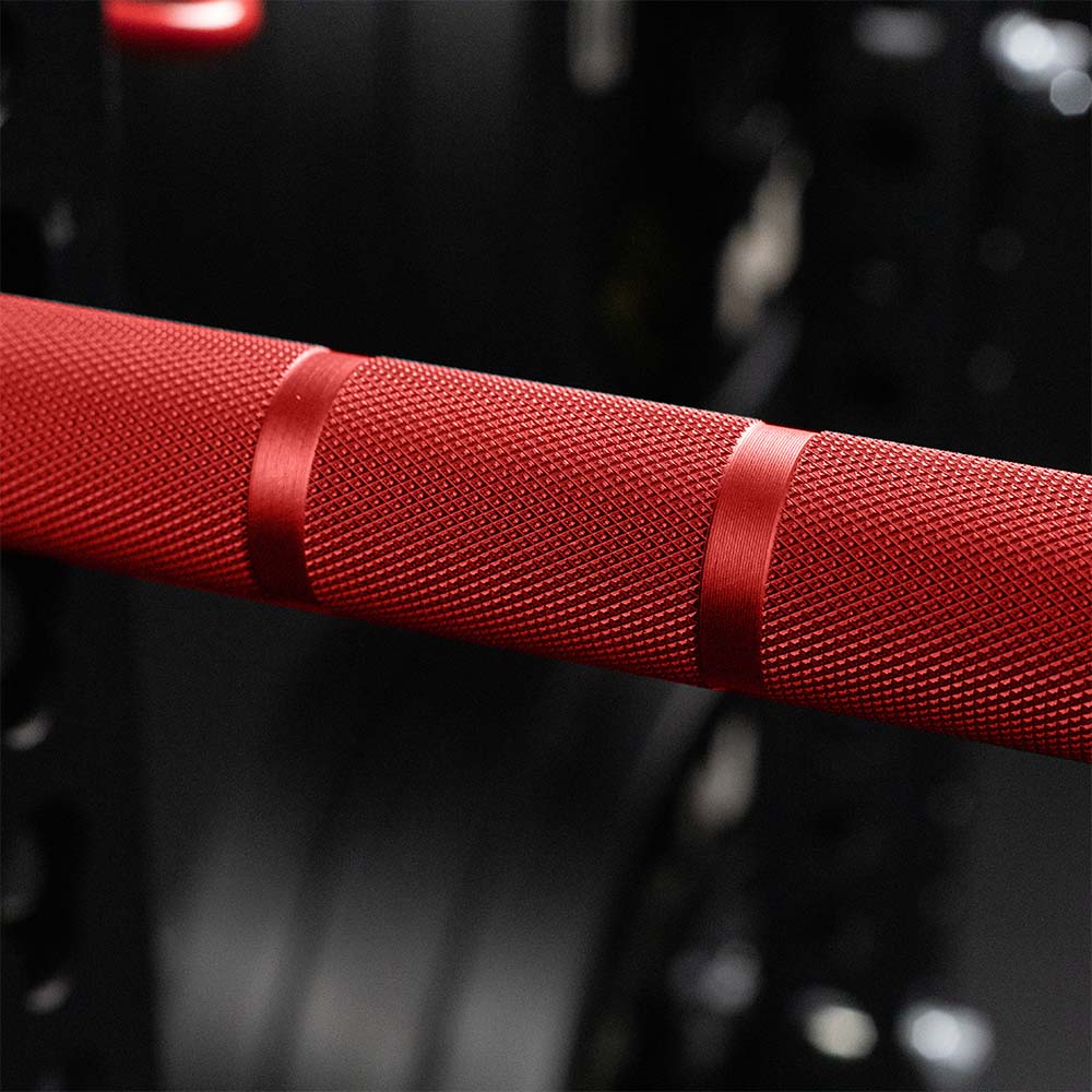 TITAN Series Cerakote Olympic Barbell