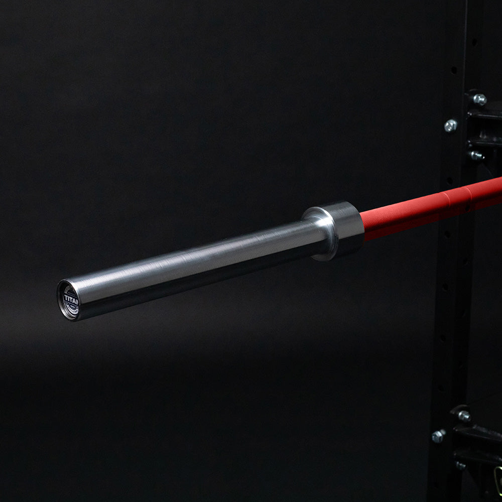 TITAN Series Cerakote Olympic Barbell