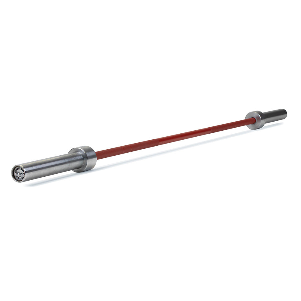 TITAN Series Women's Olympic Barbell