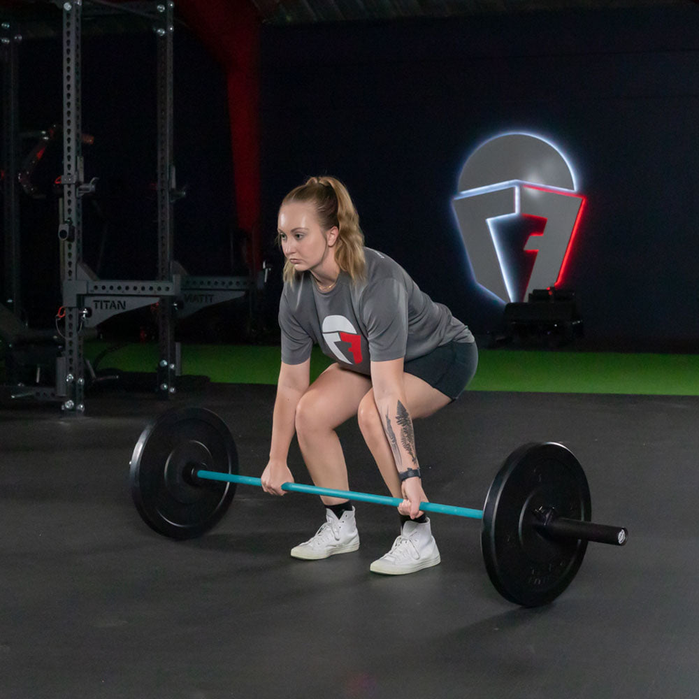 TITAN Series Women's Olympic Barbell