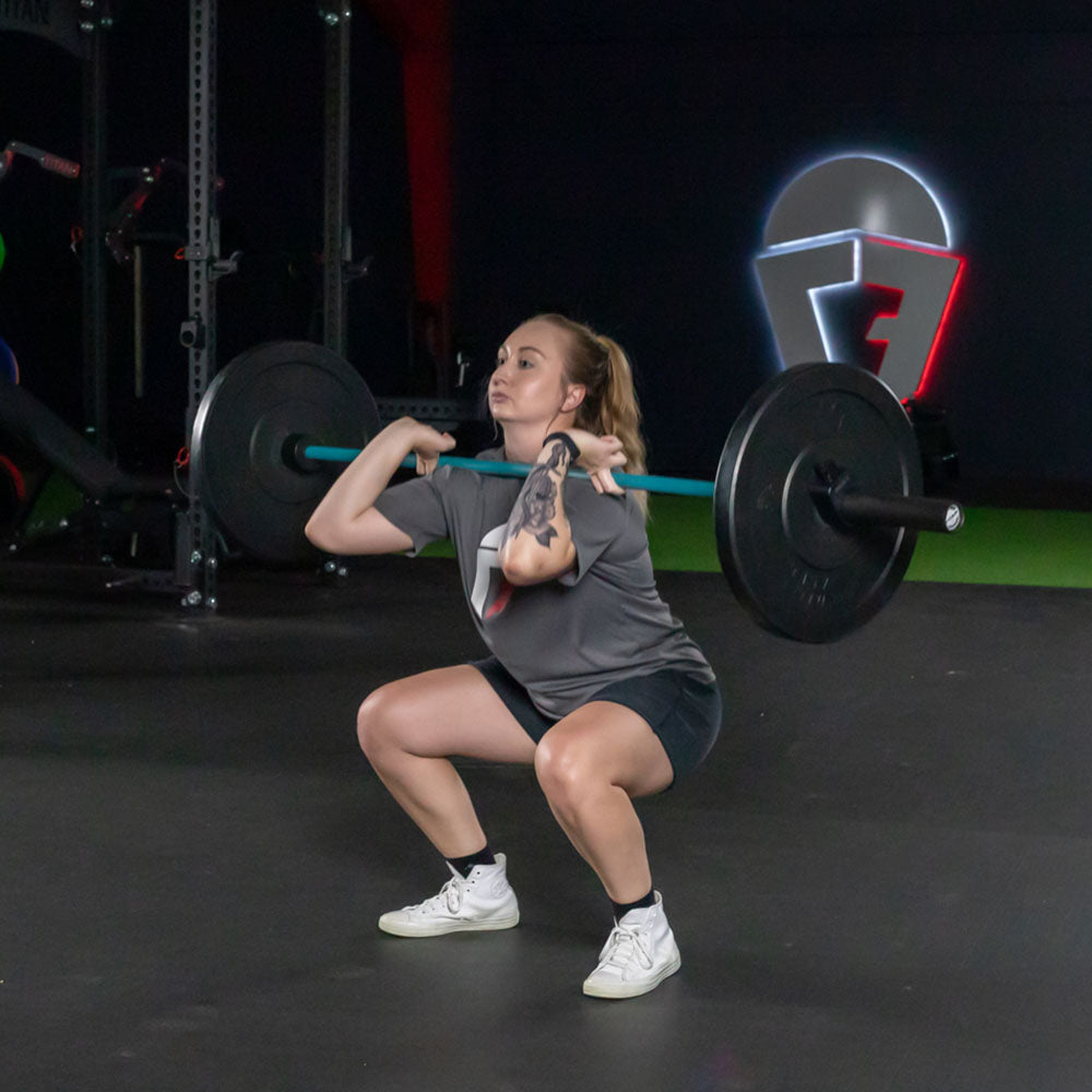 TITAN Series Women's Olympic Barbell