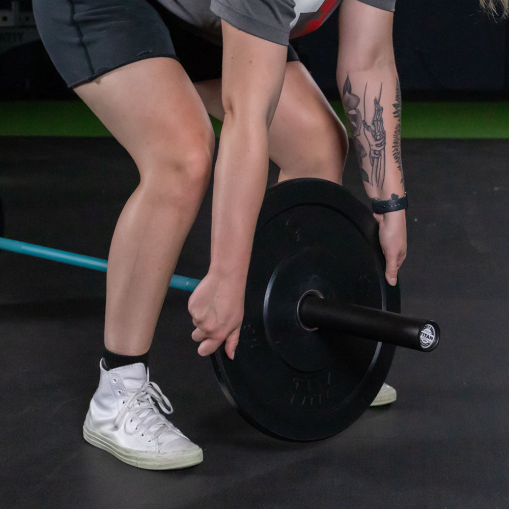 TITAN Series Women's Olympic Barbell