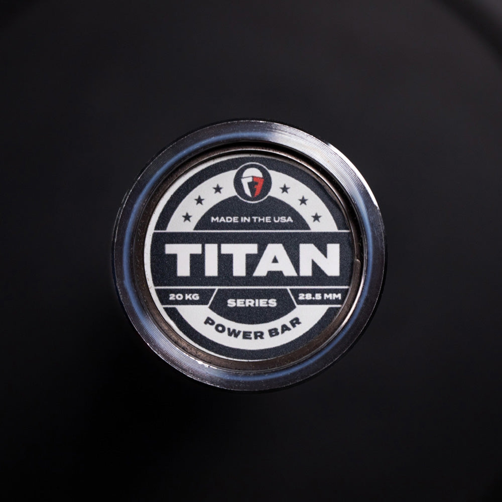 TITAN Series Power Bar