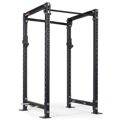 90" / 36" / Black / 2” Fat Pull-Up Bar / No J-Hooks