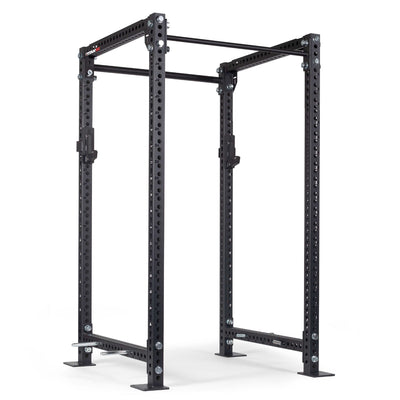90" / 42" / Black / 2” Fat Pull-Up Bar / No J-Hooks