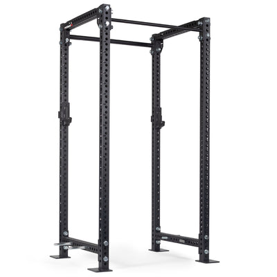 100" / 36" / Black / 2” Fat Pull-Up Bar / No J-Hooks