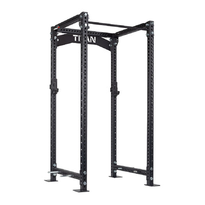 100" / 42" / Black / 2” Fat Pull-Up Bar / No J-Hooks