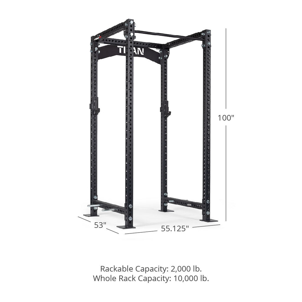 TITAN Series Power Rack