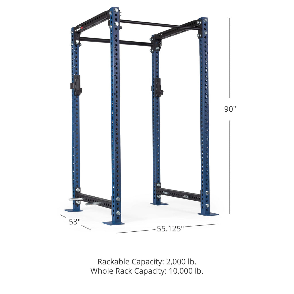 TITAN Series Power Rack