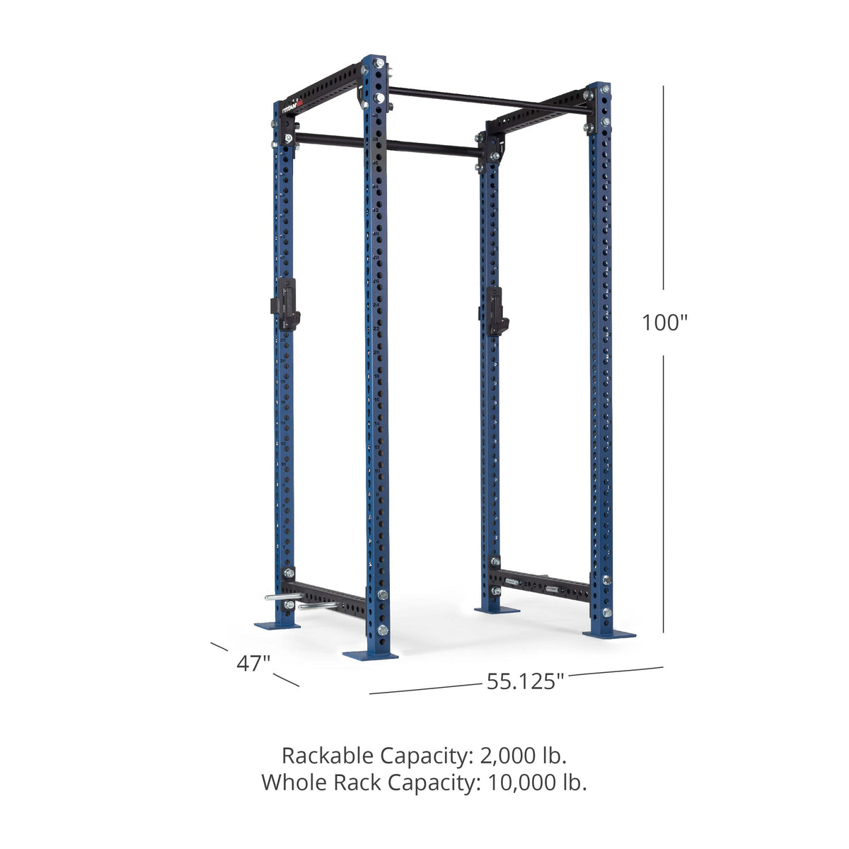 TITAN Series Power Rack