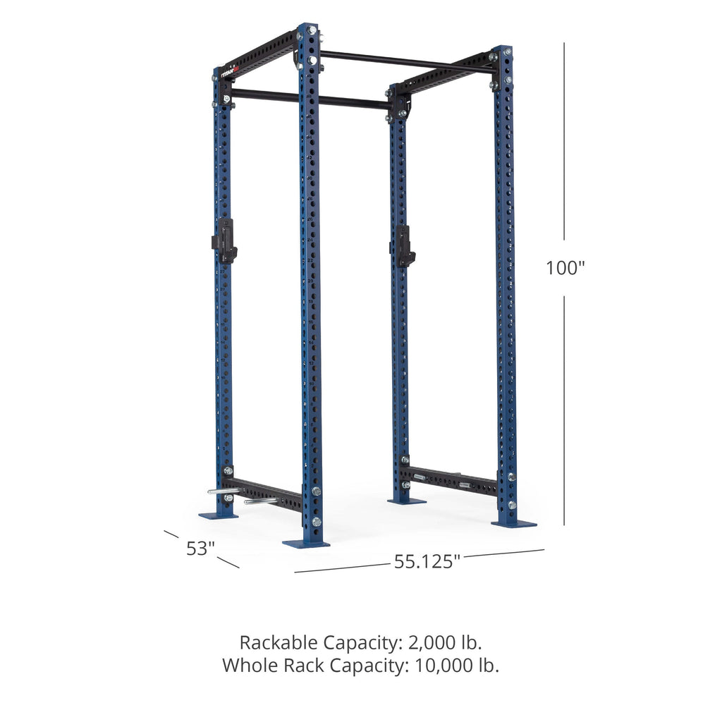 TITAN Series Power Rack