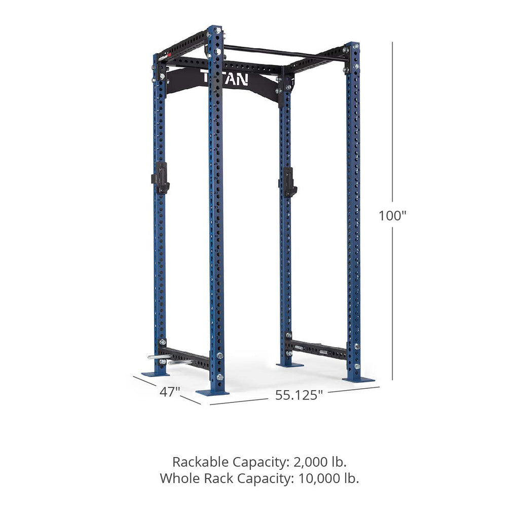 TITAN Series Power Rack