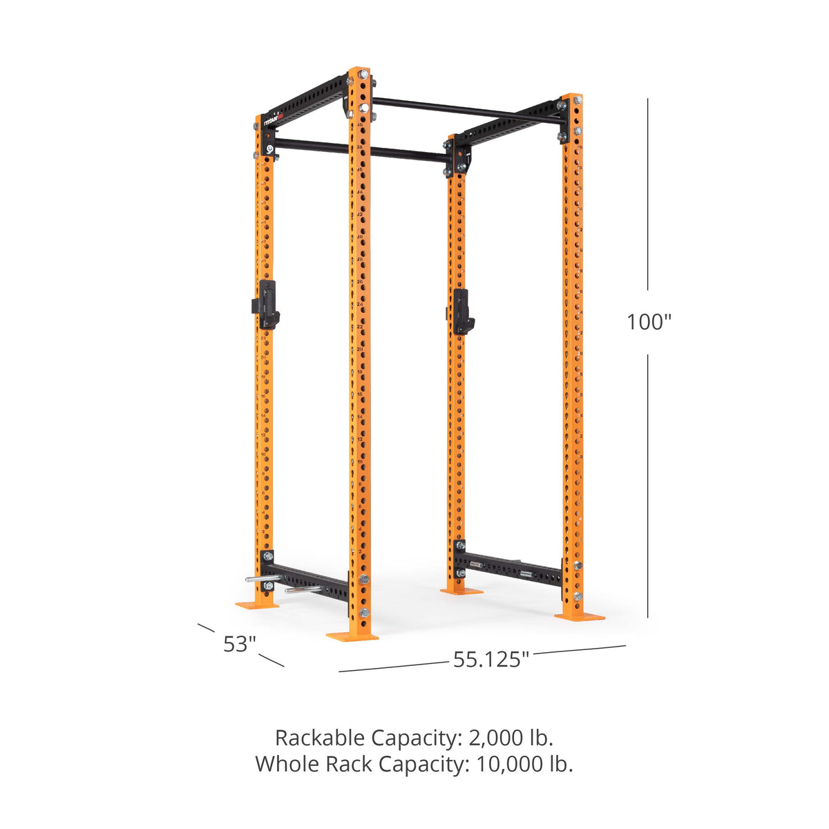 TITAN Series Power Rack