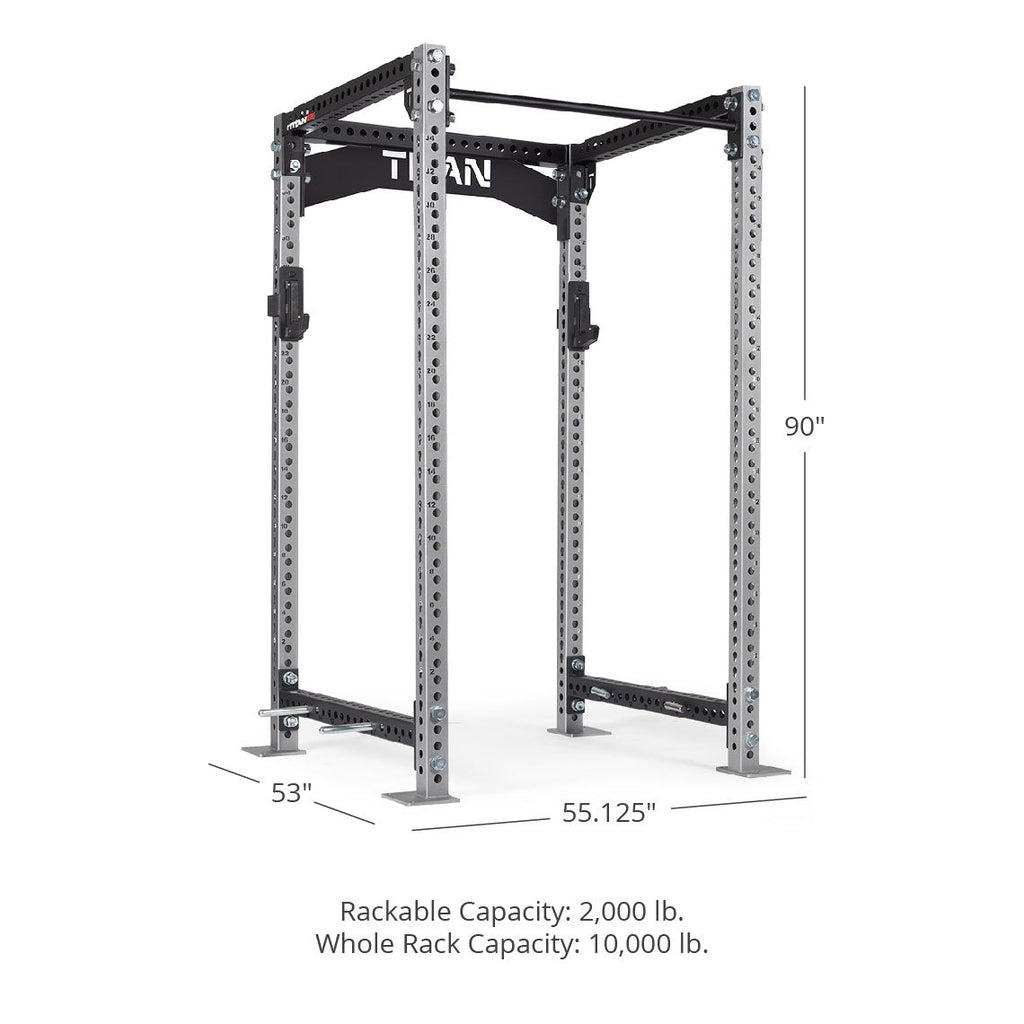 TITAN Series Power Rack