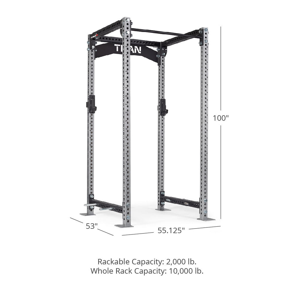 TITAN Series Power Rack