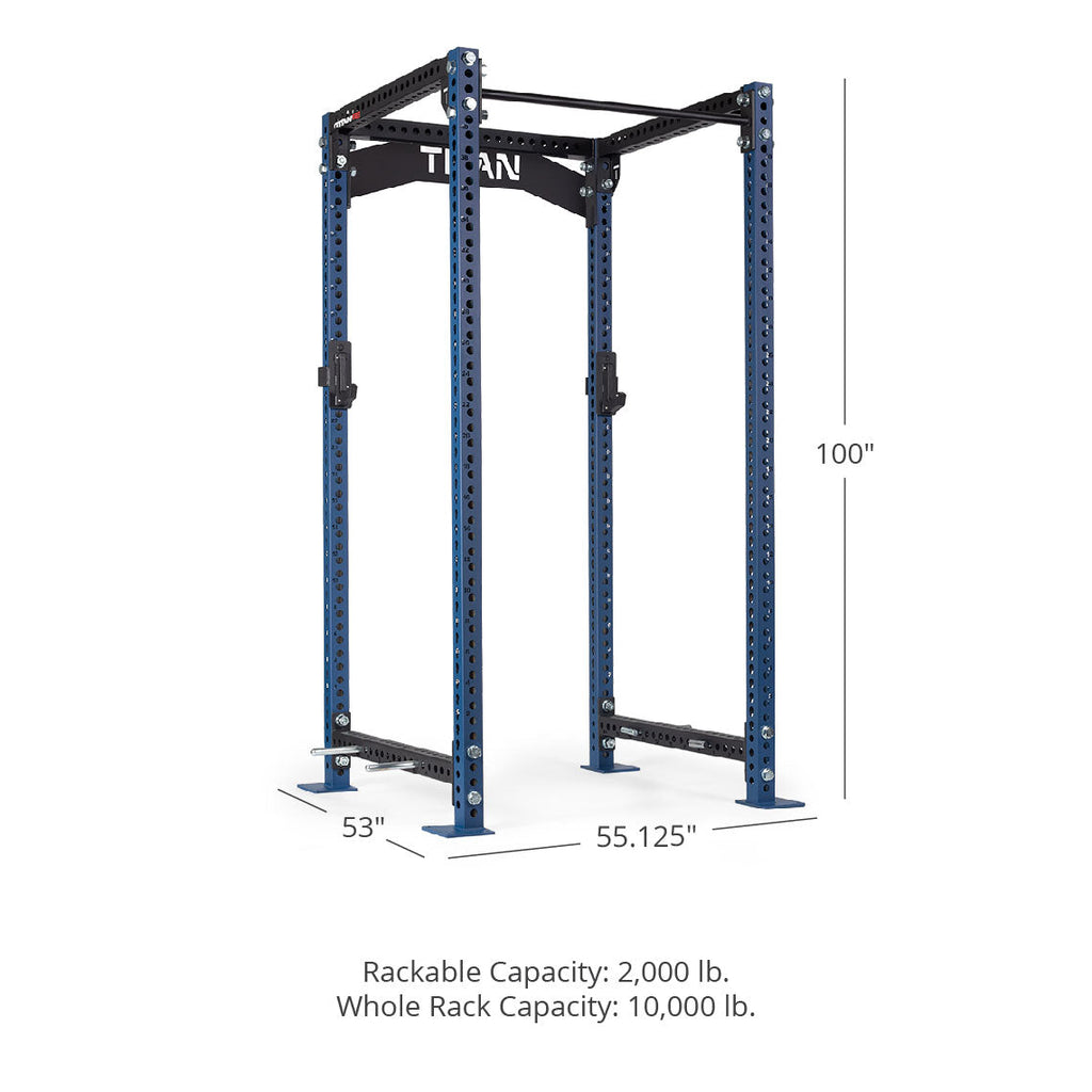 TITAN Series Power Rack