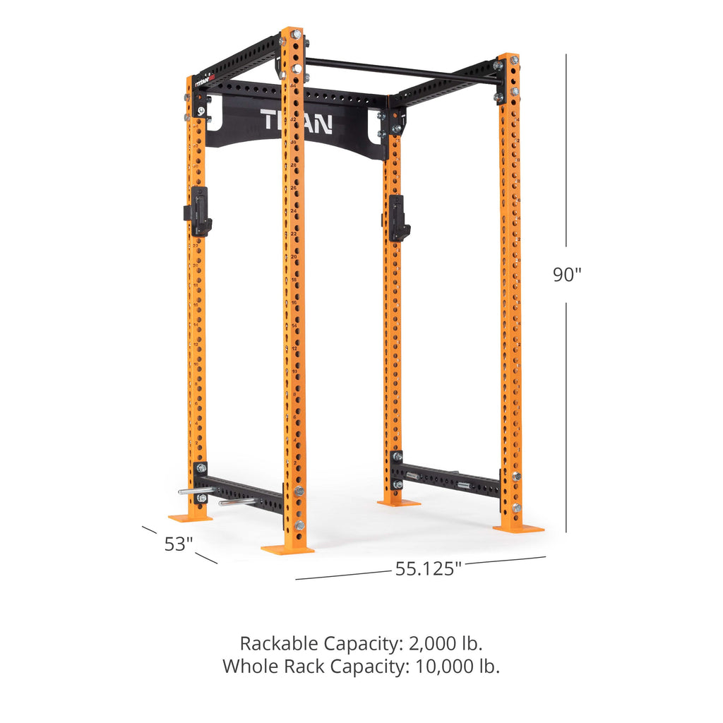 TITAN Series Power Rack