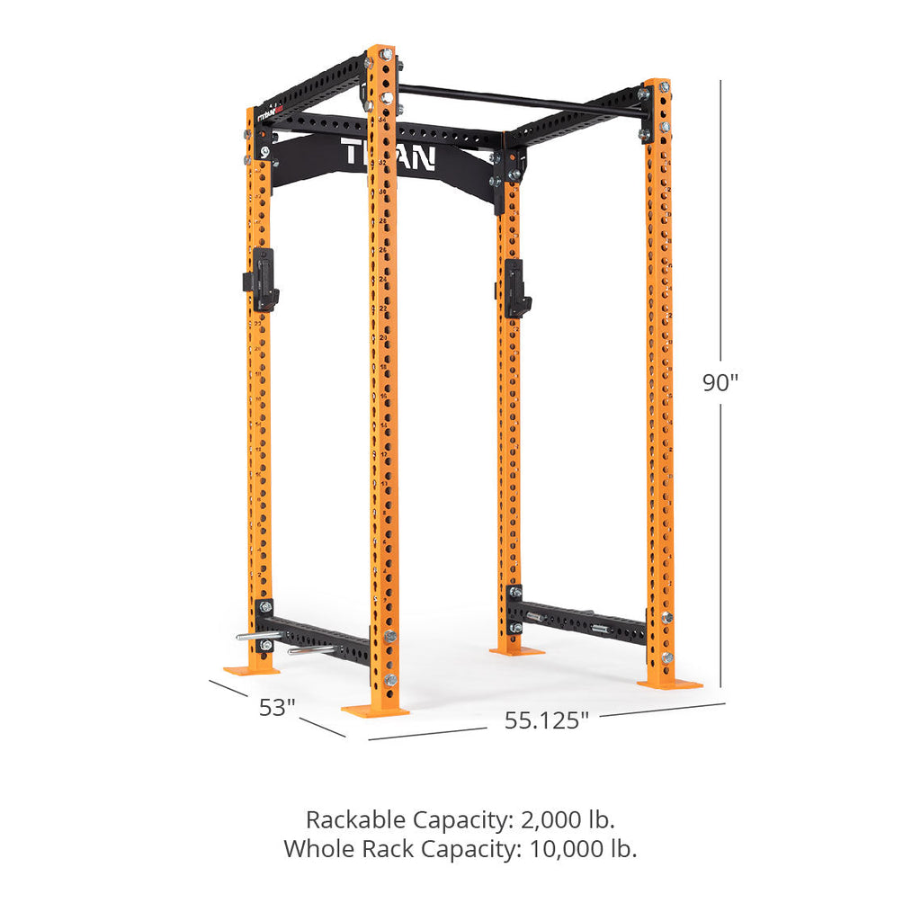 TITAN Series Power Rack