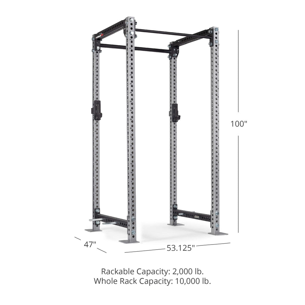 TITAN Series Power Rack