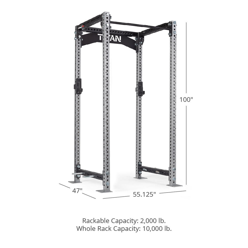 TITAN Series Power Rack