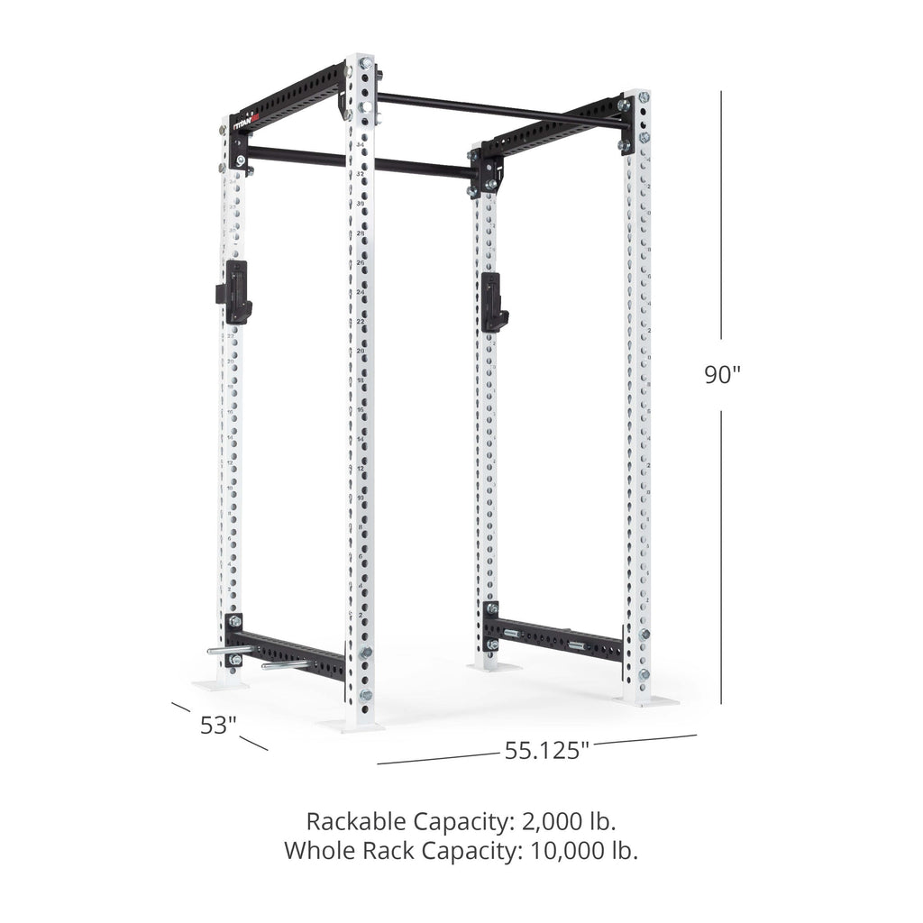 TITAN Series Power Rack