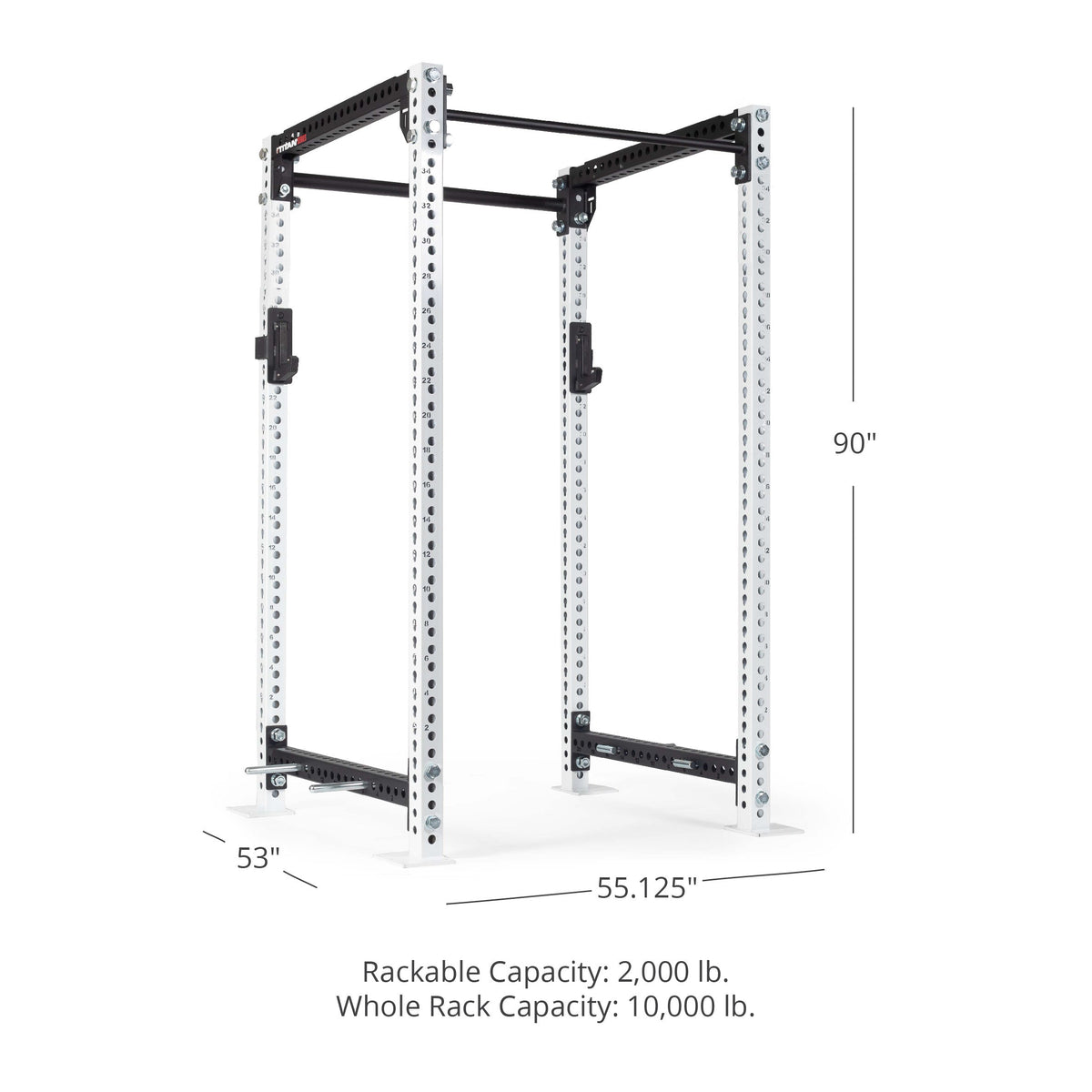 TITAN Series Power Rack