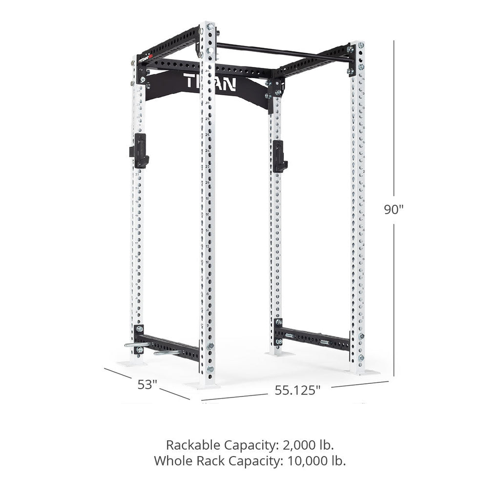 TITAN Series Power Rack