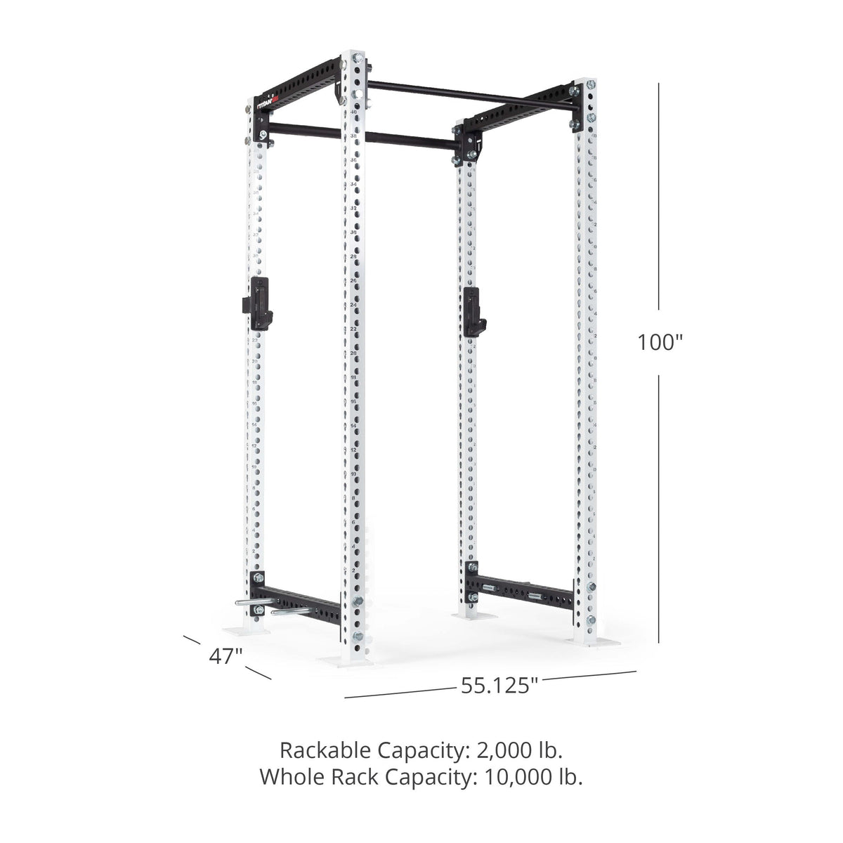 TITAN Series Power Rack