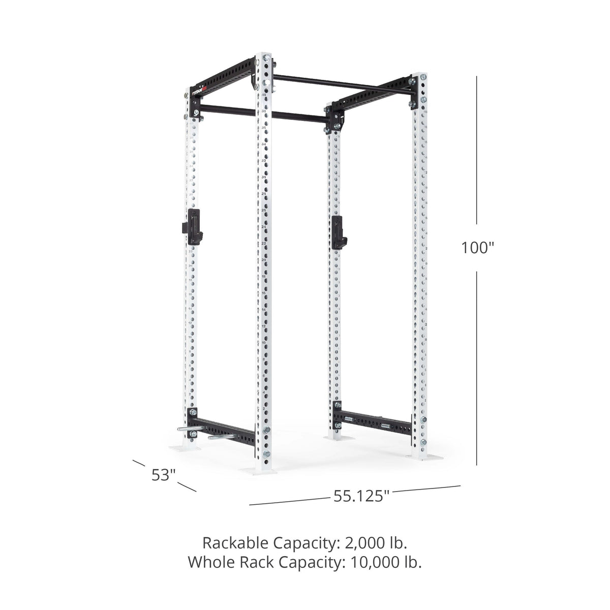 TITAN Series Power Rack