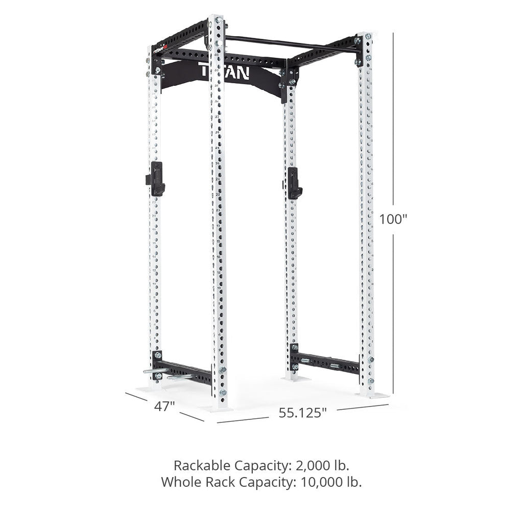 TITAN Series Power Rack