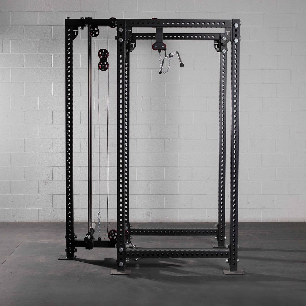 TITAN Series Lat Tower Power Rack Attachment