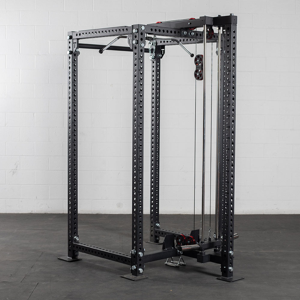 TITAN Series Lat Tower Power Rack Attachment