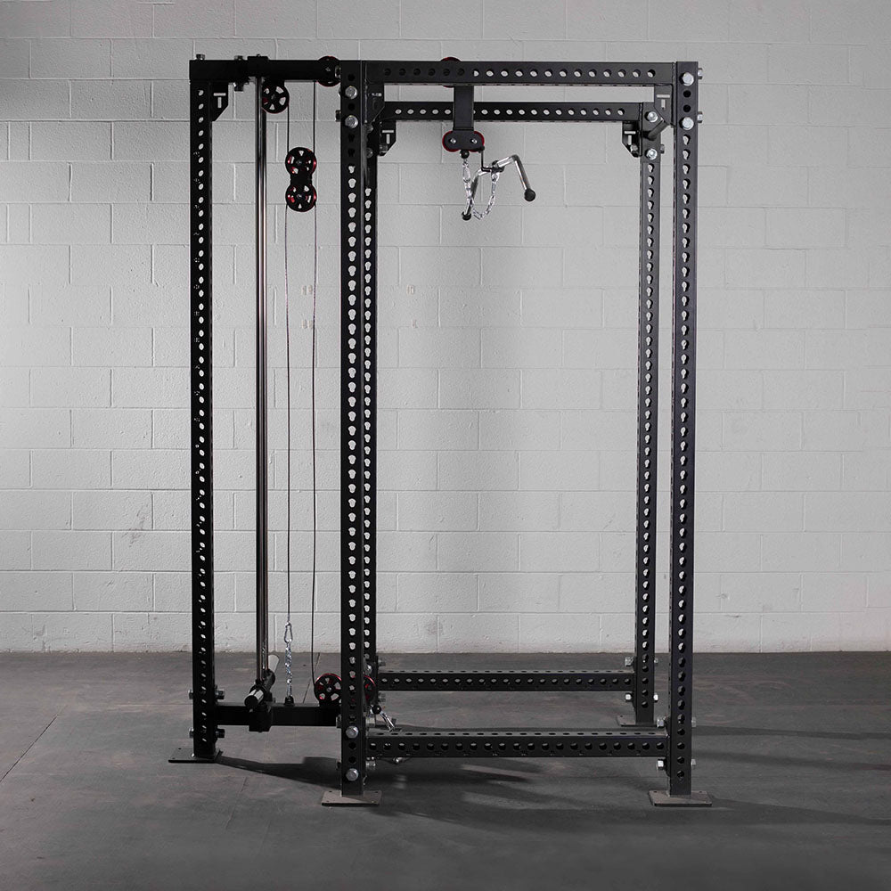TITAN Series Lat Tower Power Rack Attachment